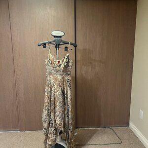 Embellished Summer Cocktail / Event Dress – Beautiful & Elegant saze 6